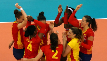 Gran victoria de España sobre Eslovaquia en Liga Europea