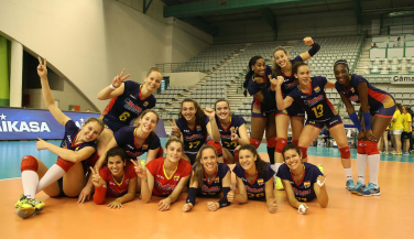 ¡España jugará la Fase final de la Liga Europea!