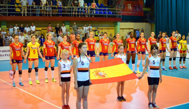 España se juega el pase a la final de la Liga Europea este domingo en Guadalajara