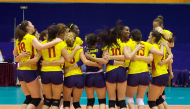 La selección femenina busca el billete para el Campeonato de Europa
