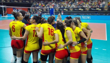 Lista previa de la selección absoluta femenina 