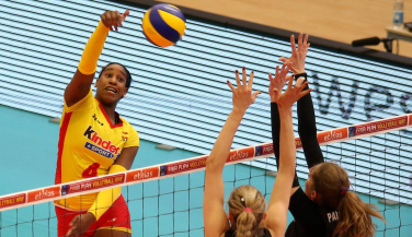 España cae ante la potencia de Bielorrusia en el Premundial