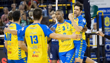Deya Volley Burgas vs CV Guaguas: Con la mente puesta en completar la misión