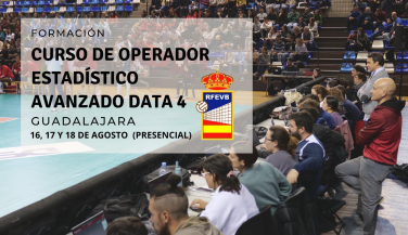 Guadalajara albergará un nuevo curso de estadística avanzada del 16 al 18 de agosto 