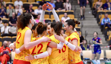 España completa el primer fin de semana de #EuroLeagueW con derrota ante Bélgica
