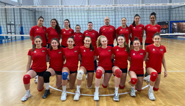La selección sub17 femenina prepara la segunda fase del preeuropeo en Guadalajara