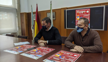 Presentado el Bilateral España - Portugal U-16 en A Estrada
