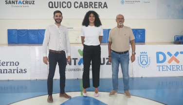 Lisbet Arredondo, nuevo fichaje del CV Cuesta Piedra para la tempora