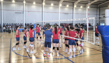 La Selección Femenina completa otra semana de entrenamientos