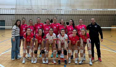 CV La Calzada cierra la temporada con derrota pero habiendo conseguido la permanencia