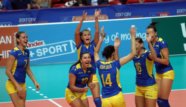 Ucrania: El rival de la selección femenina en la repesca