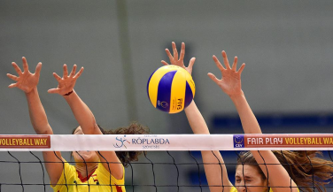 Gran victoria de la selección femenina Sub18 en el Preeuropeo