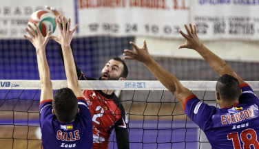 Jornada marcada por las victorias visitantes en Superliga masculina 2 