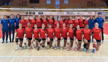Las SUB15 femenina y masculina completan las Supervisiones de enero en Soria y Palencia 