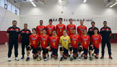 España inicia con victoria el Torneo WEVZA Sub19 