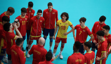 Triunfo ante Portugal y a por el quinto puesto en el WEVZA Sub20 Masculino