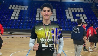 El receptor Sebastián Ribero continúa en CVP Cartagena