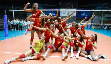 Buenas sensaciones de la Selección Sub18 Femenina tras sus partidos amistosos ante Bulgaria