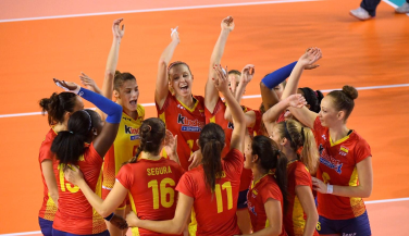 La selección femenina ya tiene rivales para la Liga Europea 2017