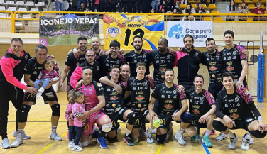 Moreno Sáez Sporting, campeón de liga y a un paso del ascenso