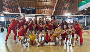 La Selección Sub20 Femenina buscará meterse en la final del WEVZA ante Bélgica