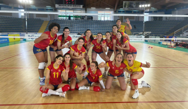 Debut con victoria para la Selección Sub20 Femenina en Ragusa