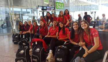 Las #MiniLeonasDelVóley lucharán por su clasificación para el Europeo Sub22 en Luxemburgo