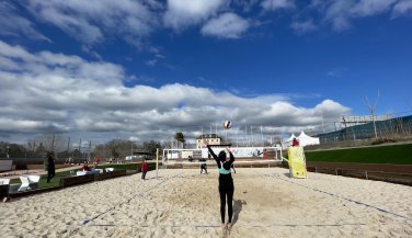 Liga Nacional de Vóley Playa 2024-25