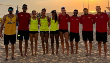 El VW Beach Pro Tour Challenge de Espinho contará con representación española