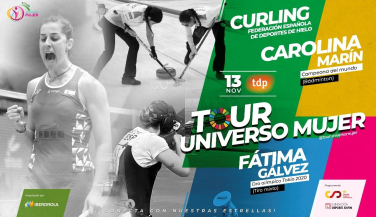 El Tour Universo Mujer vuelve a Teledeporte este sábado