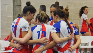 Conforgal Xuvenil Teis se hace con una gran victoria para terminar el año