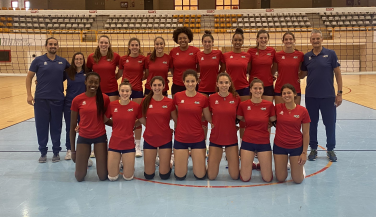 La Selección Sub19 femenina se concentrará en Valladolid para preparar el WEVZA