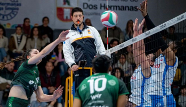 Fundación Unicaja Andalucía cierra la liga regular con una gran victoria 