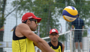 Herrera-Gavira concluyen en noveno puesto en el World Tour de Polonia