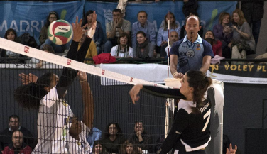 VP Madrid vence en el tie-break en un partido apasionante