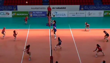 El Torneo WEVZA Sub18 ya se vive en Valladolid