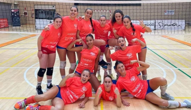 Conforgal Xuvenil Teis cosecha su primera derrota del curso pero se mantiene en la parte alta de la 