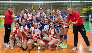 Conforgal Xuvenil Teis se reencuentra con la victoria en el Derbi