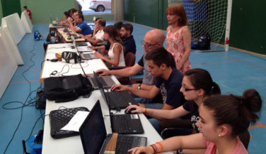 Curso de actualización árbitral, acta electrónica y jueces de línea en Guadalajara