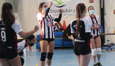 Raquel del Álamo seguirá en el CD Badajoz Extremadura