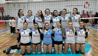 CUV Alcorcón sufre una derrota de infarto ante Nevadis Albolote CV’16