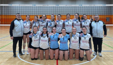 CUV Alcorcón se mantiene en los primeros puestos de Primera Nacional