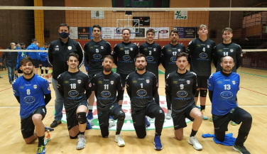 Victoria de Aluminios Galisur en Albacete