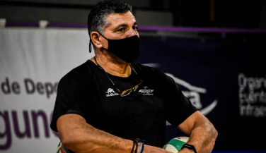 Ambrosio González regresa al Aguere Ciudad de la Laguna