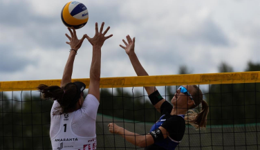 Jornada aciaga para la representación femenina en Jurmala