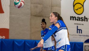 Andrea Rodríguez, última renovación del Tenerife Libby’s La Laguna