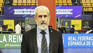 Mario Bernaola, nuevo  presidente del CTNA