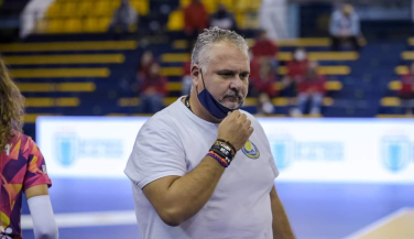 Juan Antonio Armas se incorpora al banquillo del Sanaya Libby’s La Laguna 