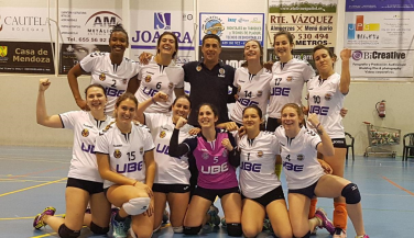 CV Sestao y Ube L´Illa Grau consiguen el ascenso a SF2 en Socuellamos