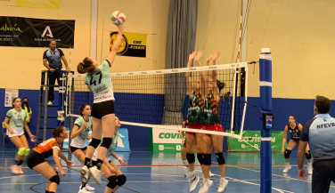 Covirán CDU Atarfe pierde tras una remontada espectacular